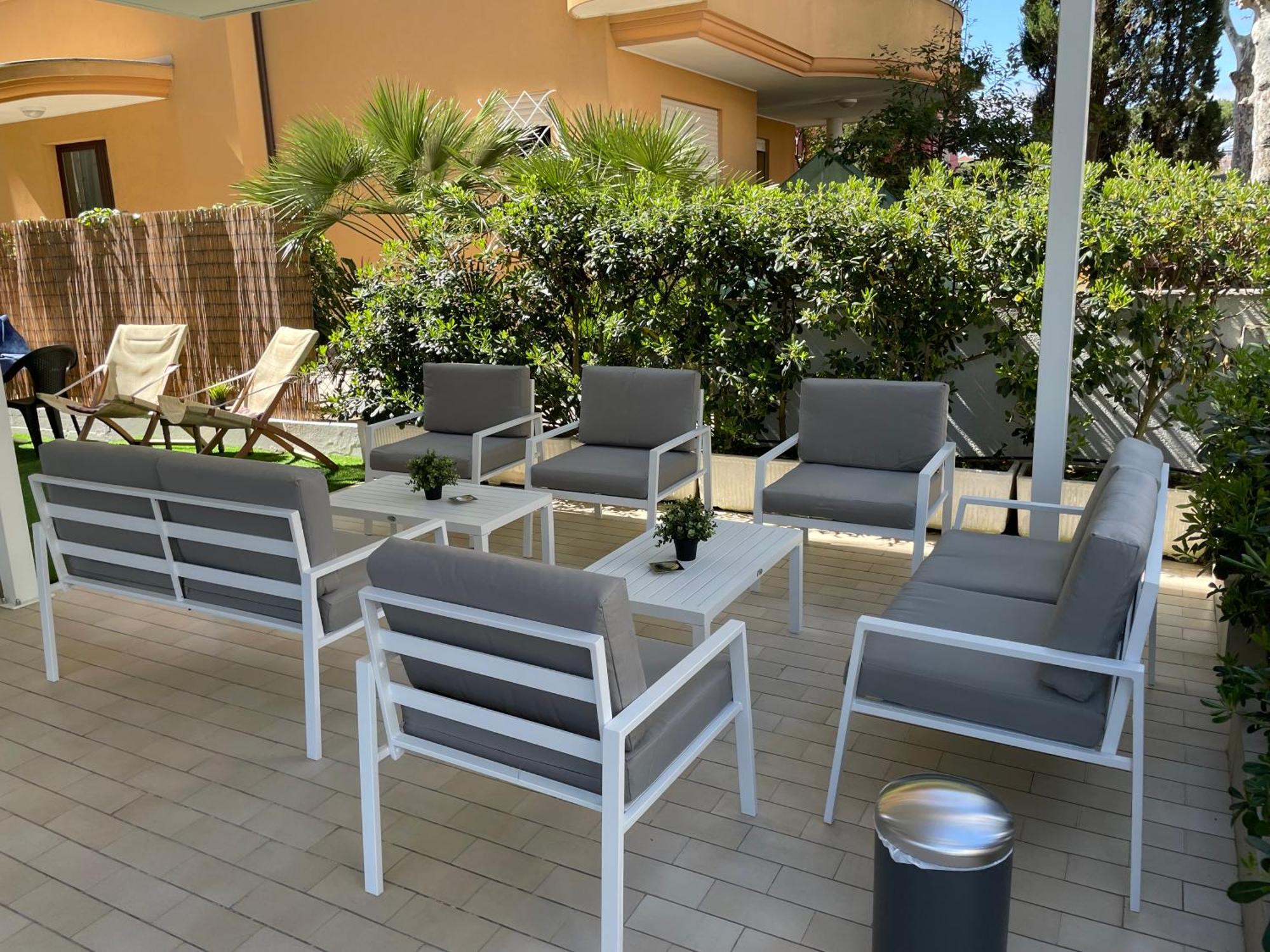 Hotel Barbiani Riccione Extérieur photo