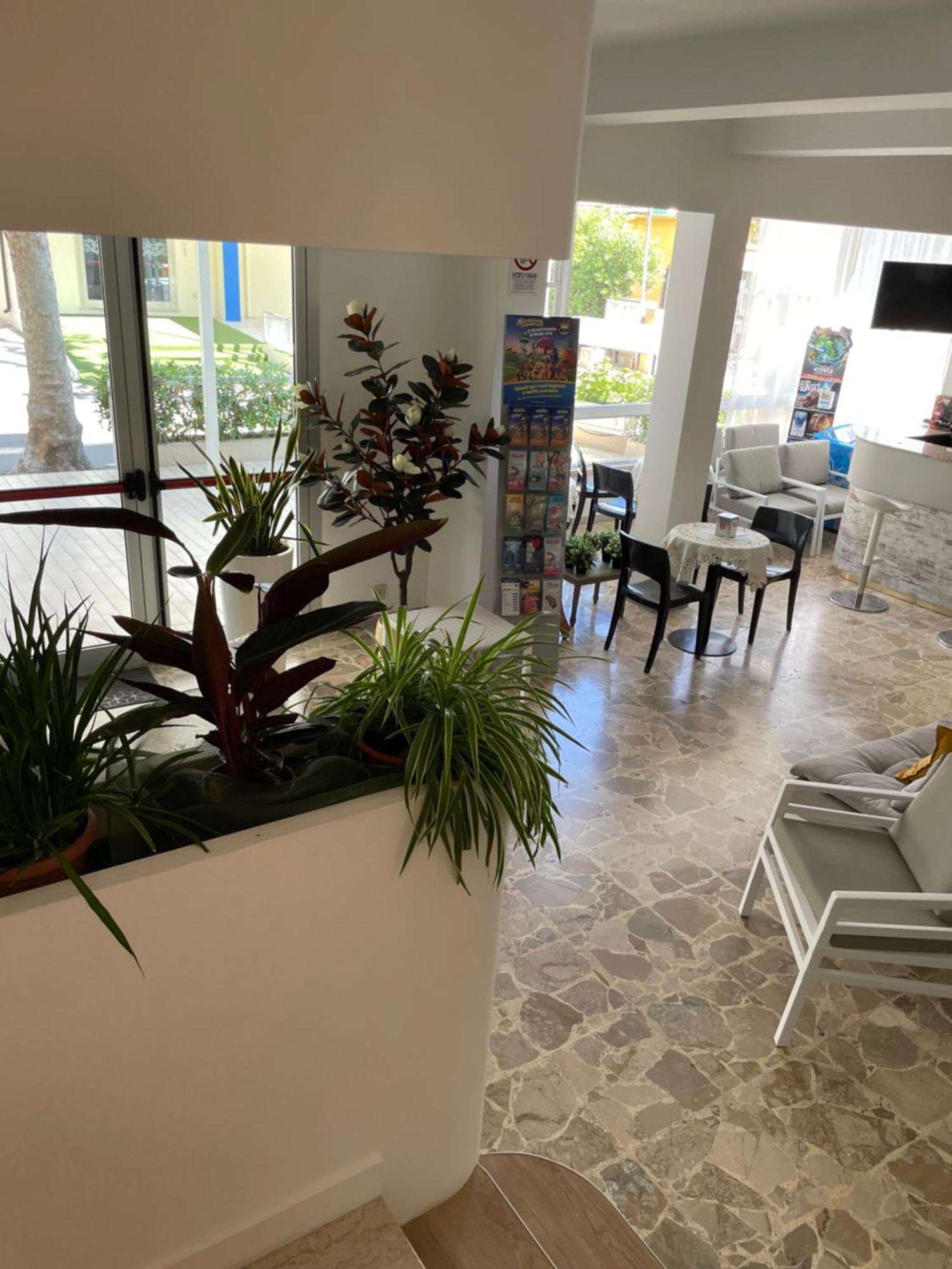 Hotel Barbiani Riccione Extérieur photo