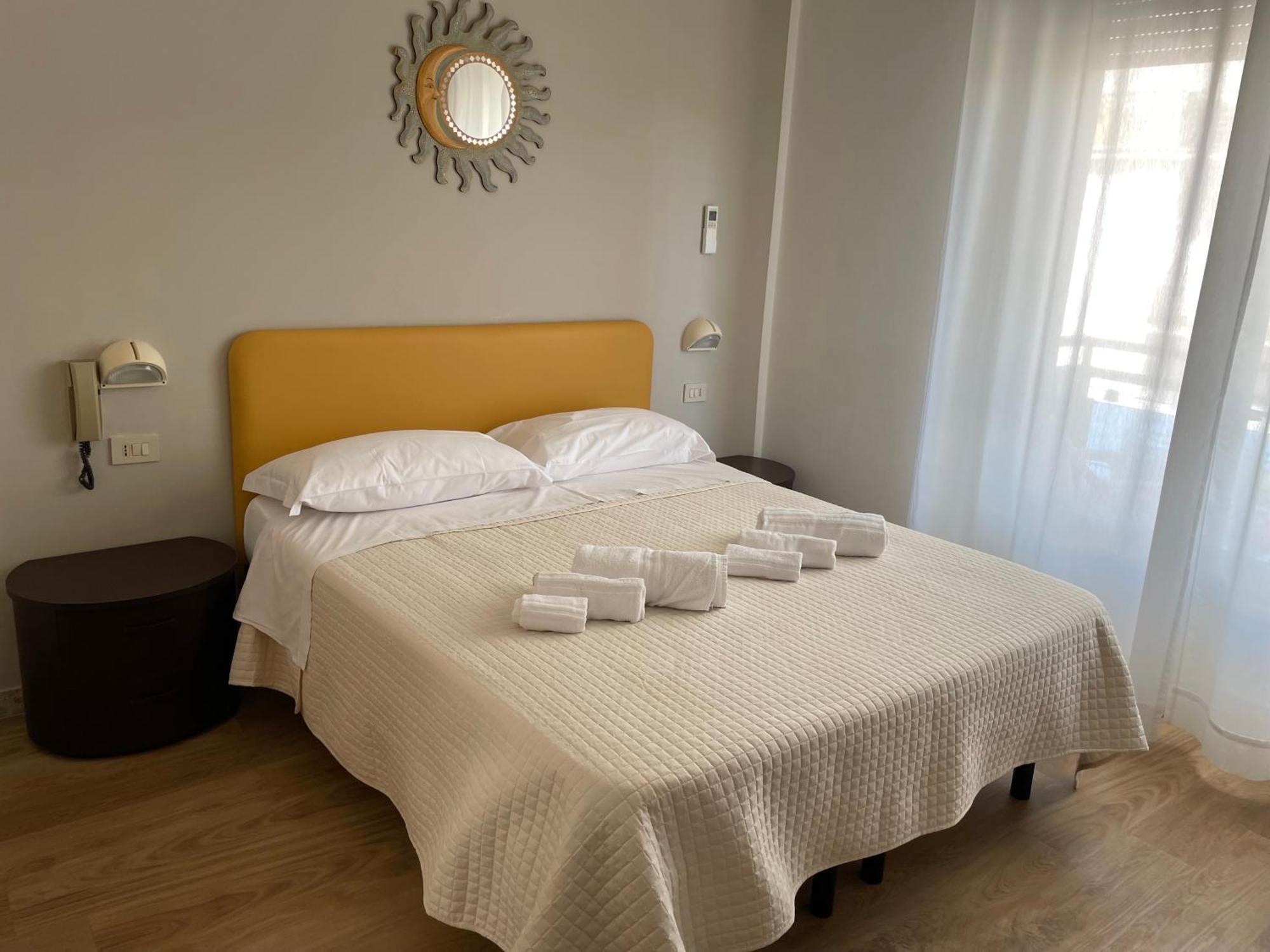 Hotel Barbiani Riccione Extérieur photo