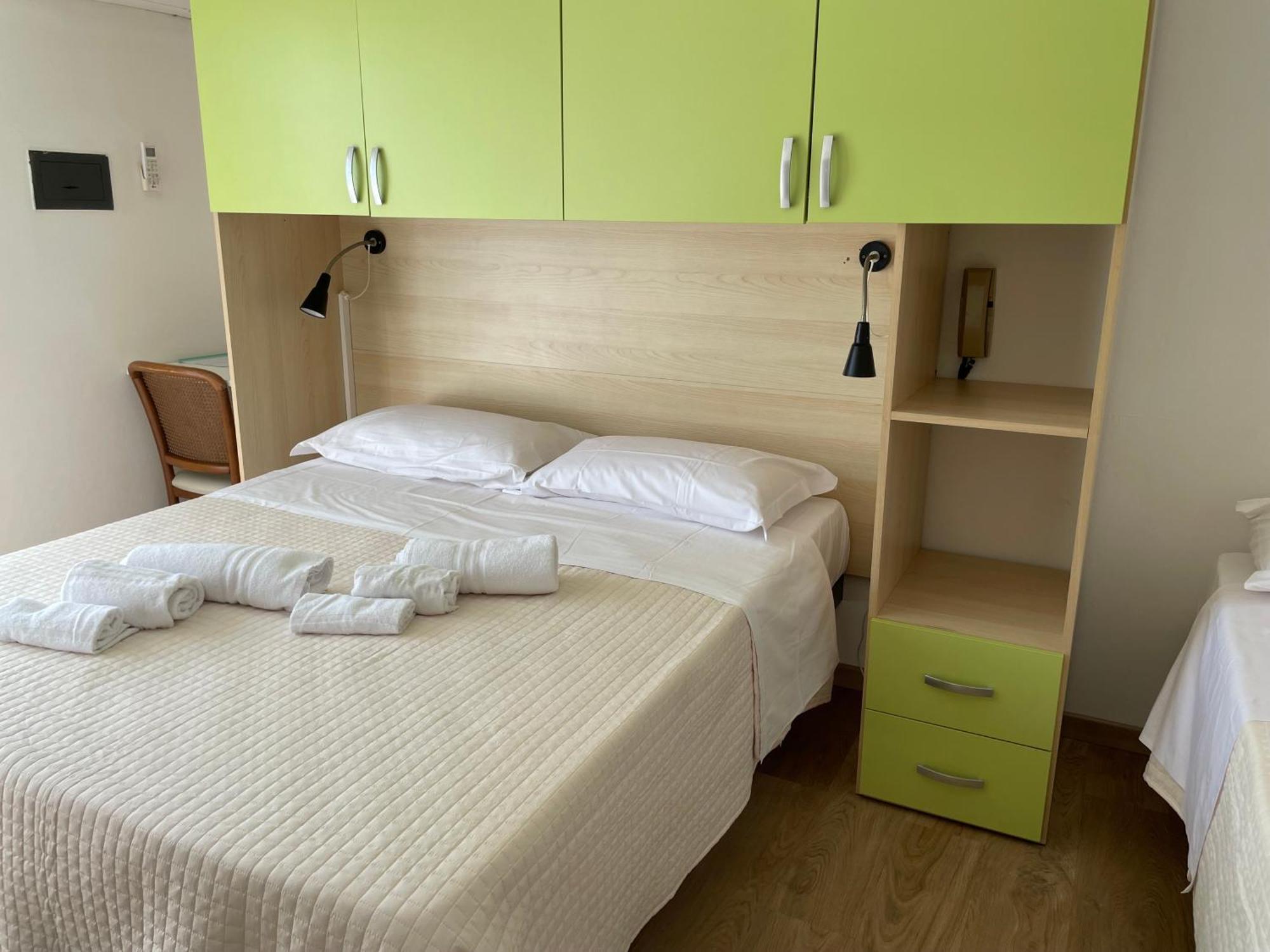 Hotel Barbiani Riccione Extérieur photo