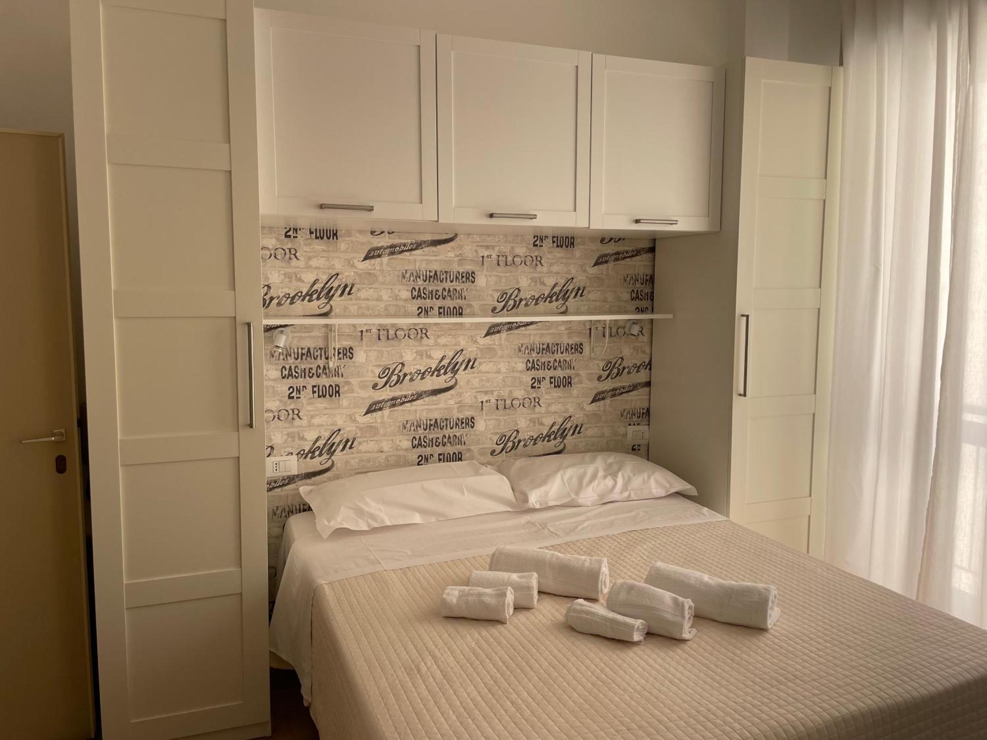 Hotel Barbiani Riccione Extérieur photo